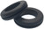 GB GHG-1575 Hole Grommet, Vinyl, Black [SKU: ORG6429625]