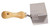 WALLBOARD TOOL 82-001 Finishing/Sanding Tool, 5 in L Blade, 4 in W Blade, Stainless Steel Blade, Wood Handle [SKU: ORG2695336]
