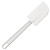 Cook's Scraper, 9 1/2", White [SKU: RCP1901WHI]