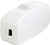 Leviton C24-05410-0KW Cord Switch, 3 A, 125 V, White [SKU: ORG4995577]