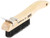 Forney 70512 Scratch Brush with Scraper, 0.014 in L Trim, Carbon Steel Bristle [SKU: ORG8911067]
