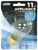 Feit Electric BP11S14 Incandescent Bulb, 11 W, S14 Lamp, Medium E26 Lamp Base, 2700 K Color Temp, 3000 hr Average Life [SKU: ORG6050538]