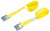 ProSource FH64055-1 Lashing Strap, Light-Duty, Polyester, Yellow, Zinc-Plated Buckle [SKU: ORG1432376]