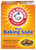 ARM & HAMMER 01110 Baking Soda, 1 lb Box [SKU: ORG8270746]