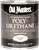 Old Masters 49504 Polyurethane, Semi-Gloss, Liquid, Clear, 1 qt, Can [SKU: ORG5117916]