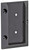 Maine Ornamental 74834 Railing Connector, Plastic, Black [SKU: ORG0194662]