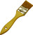 WOOSTER F5117-1-1/2 Paint Brush, 1-1/2 in W, 1-11/16 in L Bristle, Soft Natural China Bristle, Plain-Grip Handle [SKU: ORG8082109]