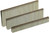 SENCO A801009 Wire Staple, 1/4 in W Crown, 1 in L Leg, 18 Gauge, Galvanized Steel [SKU: ORG2307718]