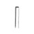 Stephens Pipe & Steel PR40408 Terminal Post, 2-3/8 in W, 8 ft H, 17 Thick Material, Metal, Galvanized [SKU: ORG6336226]