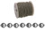 Campbell 0713627 Ball Chain, 36, 164 ft L, 11 lb Working Load, Chrome [SKU: ORG6949143]