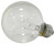 Sylvania 15871 Incandescent Lamp, 40 W, G25 Lamp, Medium Lamp Base, 300 Lumens, 2850 K Color Temp, 1500 hr Average Life [SKU: ORG3761228]