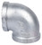ProSource 2A-2G Pipe Elbow, 2 in, Threaded, 90 deg Angle [SKU: ORG6100754]