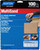 NORTON MultiSand 07660747735 Abrasive Sheet, 11 in L, 9 in W, Medium, P100 Grit, Aluminum Oxide Abrasive [SKU: ORG3306297]