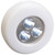 Amerelle 75201M Utility Nightlight, AAA Battery, 3-Lamp, LED Lamp [SKU: ORG8479669]