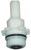 US Hardware P-119C Faucet Stem, Plastic, 1-7/8 in L, For: Utopia Faucets and Diverters [SKU: ORG1971175]