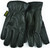 Heatkeep 93HK-XL Driver Gloves, Men's, XL, 10-1/4 in L, Keystone Thumb, Easy-On Cuff, Goatskin Leather, Black [SKU: ORG8634230]