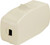 Leviton 011-05410-00I Cord Switch, 3 A, 125 V, Phenolic, Ivory [SKU: ORG0871822]