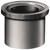 Carlon E950FD-CAR Conduit Bushing, 1 x 1/2 in Bell x Spigot, 33.3 mm Dia, 1-11/32 in L, PVC, Gray [SKU: ORG6742407]
