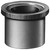 Carlon E950JHR Conduit Bushing, 2 x 1-1/2 in Bell x Spigot, 60.2 mm Dia, 1-3/4 in L, PVC, Gray [SKU: ORG8354359]