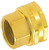 Gilmour 7FPS7FH Hose Connector, 3/4 x 3/4 in, FNPT x FNH, Brass [SKU: ORG9809799]
