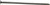 ProFIT 0053199 Common Nail, 16D, 3-1/2 in L, Steel, Brite, Flat Head, Round, Smooth Shank, 25 lb [SKU: ORG8085771]