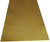 K & S 251 Decorative Metal Sheet, 30 ga Thick Material, 4 in W, 10 in L, Brass [SKU: ORG6133433]