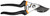 FISKARS 96886966J Pruning Shear, 1/2 in Cutting Capacity, Steel Blade, Bypass Blade, Comfort-Grip Handle, 8 in OAL [SKU: ORG5571005]