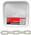 Campbell 099-0846 Decorator Chain, #8, 138 ft L, Plastic [SKU: ORG6719926]