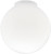 Westinghouse 8557100 Light Shade, 8 in Dia, Globe, Glass, White, Gloss [SKU: ORG8446163]