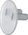 Leviton C20-12777-000 Safety Outlet Cap, Electrical, Plastic, Clear, For: Straight Blade Wiring Devices [SKU: ORG4996062]