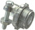 Halex 04203B Squeeze Connector, 3/8 in, Zinc [SKU: ORG6310189]