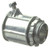 Halex 04805B Flex Connector, 1/2 in Screw, Zinc [SKU: ORG7013915]