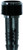 Rain Bird SWGA050 Pipe Adapter, 1/2 x 1/2 in, MNPT x Barb, Acetyl, Black, For: Swing Pipes [SKU: ORG7935299]