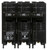 Siemens Q340 Circuit Breaker, Low Voltage, Mini, Standard, 40 A, 3 -Pole, 240 VAC, Common Trip, Plug Mounting [SKU: ORG7413768]