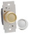 Leviton R00-RDL06-0TW Rotary Dimmer, 120 V, 600 W, CFL, Halogen, Incandescent, LED Lamp, 3-Way, White [SKU: ORG4811501]