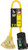 CCI 2814 Power Block, 2 ft Cable, Female, Male, 15 A, 125 V, Yellow [SKU: ORG6754014]
