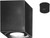 AmeriVent 6HS-RSA12 Roof Support Box, Black [SKU: ORG6190755]