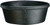 FORTEX-FORTIFLEX CR-40 Feeder Pan, 4 qt Volume, Rubber [SKU: ORG6243158]