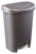 BASKET WASTE STEP BRONZE 13GAL [SKU: ORG9389503]