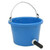 FORTEX-FORTIFLEX N400-8CF Calf Feeder with Nipple, 8 qt Capacity, Rubber Polyethylene Bucket, Blue Bucket [SKU: ORG1465970]