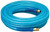 Tru-Flate 12-50E Air Hose, 1/4 in OD, 50 ft L, MNPT, 300 psi Pressure, Polyurethane, Blue [SKU: ORG1884576]