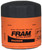 FRAM PH3506 Full Flow Lube Oil Filter, 13/16-16 Connection, Threaded, Cellulose, Synthetic Glass Filter Media [SKU: ORG1471192]