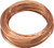 HILLMAN 50163 Utility Wire, 75 ft L, 22 Gauge, Copper [SKU: ORG1643352]