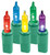 Hometown Holidays 2337 Light Set, 4.8 (0.04 amps) W, 70-Lamp, LED Lamp, Multi-Color Lamp, 25,000 hr Average Life [SKU: ORG9724386]