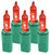Hometown Holidays 2337-03 Light Set, 4.8 (0.04 amps) W, 70-Lamp, Red Lamp, 25,000 hr Average Life [SKU: ORG9755539]