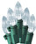 Hometown Holidays 2358-02/U10E424C Light Set, 9.6 W, 200-Lamp, C3 Lamp, Pure White Lamp, 25,000 hr Average Life [SKU: ORG4811345]