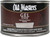 Old Masters 82008 Gel Stain, Weathered Wood, Liquid, 1 pt [SKU: ORG3988987]