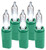 Hometown Holidays 2337-02 Light Set, 120 V, 4.8 W, 70-Lamp, LED Lamp, 25.5 ft L [SKU: ORG9748229]
