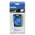 TC Tape Cartridge for P-Touch Labelers, 0.37" x 25.2 ft, Black on White [SKU: BRTTC20Z1]