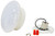 Sylvania 75080 Ceiling Light, Non-Dimmable, Glass [SKU: ORG0014647]
